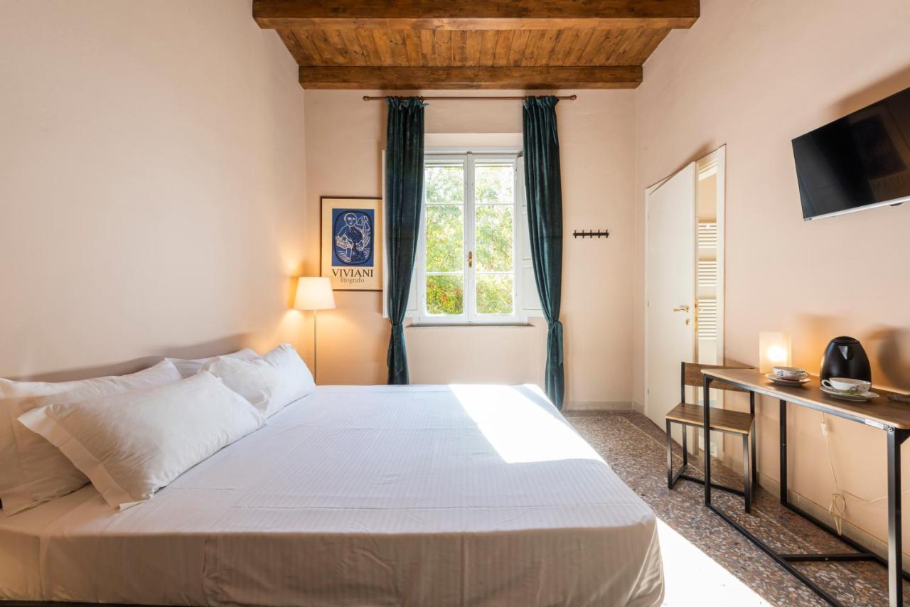 La Torre Garbata Hotel Pisa Bagian luar foto