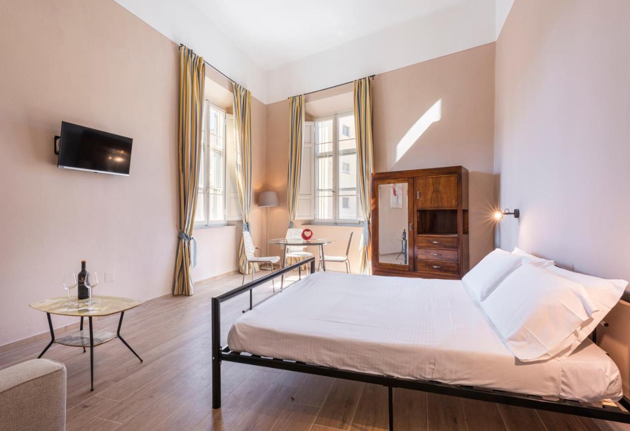 La Torre Garbata Hotel Pisa Bagian luar foto